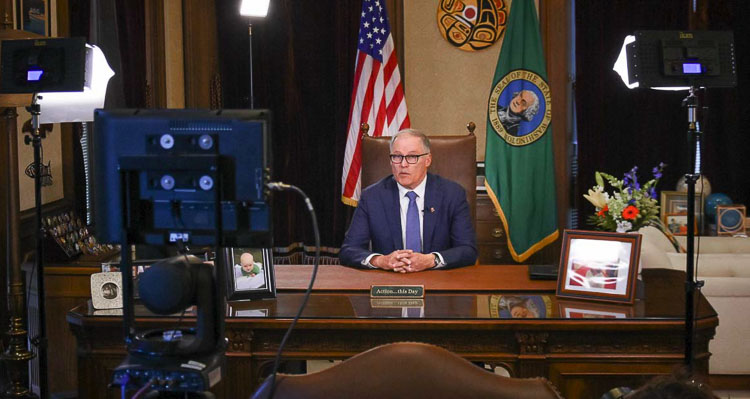 Was the state Supreme Court right to strike down Gov. Jay Inslee’s selective use of veto authority?