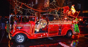 The city of Washougal kicks off the holiday season with the Lighted Christmas Parade and Tree Lighting on Thu., Dec. 2.