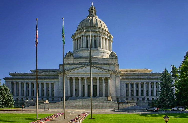 Jason Mercier of the Washington Policy Center shares communications between members of the Washington State Legislature regarding Gov. Jay Inslee’s emergency powers