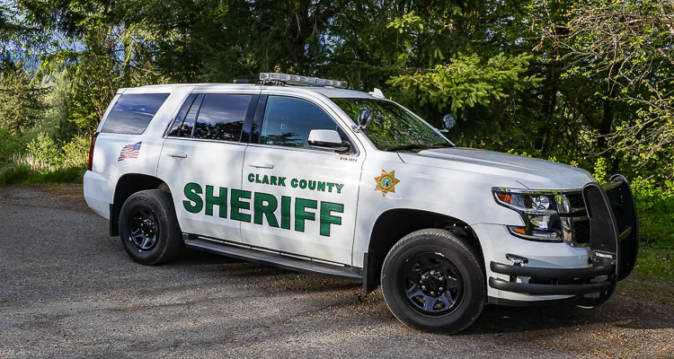 The Clark County Sheriff’s Office (CCSO) has made an arrest in an apparent homicide that took place in north Clark County.