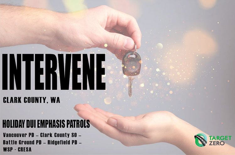 While most adults in Washington do not drive under the influence, over 50 percent of all fatal crashes are due to driving under the influence.