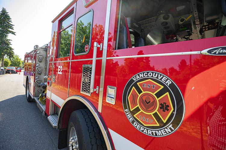 The Vancouver City Council unanimously approved a resolution Monday to request voter approval of a property tax increase to fund fire and emergency services, equipment and facilities.