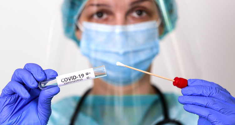 CCPH officials suggest that anyone who has COVID-19 symptoms and cannot access testing or is waiting for a test appointment should stay home and away from others unless they need to seek medical care.