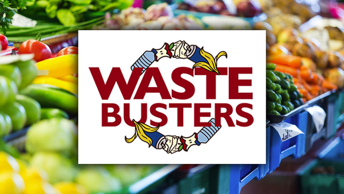 The 21-day WasteBusters Challenge is March 1-21 and participants can join as individuals or as a team.