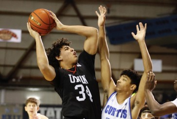 4A boys basketball: Union stumbles in semifinals