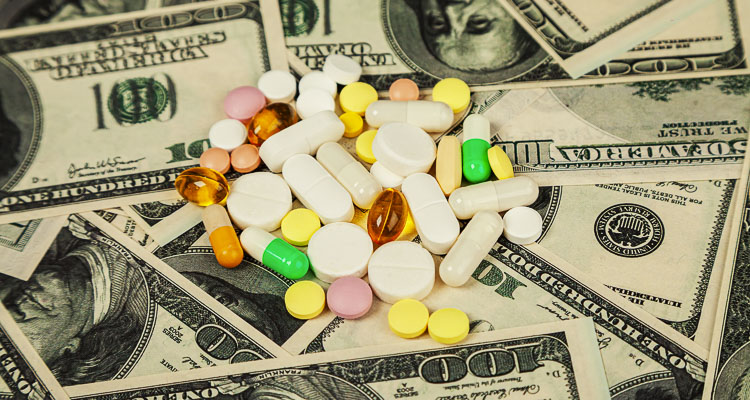 Opinion: Are prescription drug prices going up or down?