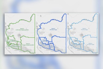 Opinion: Down the rabbit hole – the Clark County Council redistricting map process