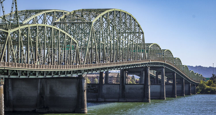 The Just Crossing Alliance (JCA) recently released a sign on letter from the alliance expressing concerns and disappointments with the current locally preferred alternative (LPA) proposal of the Interstate Bridge replacement project.