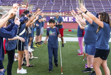 Northwest Association for Blind Athletes to host Camp Spark for blind and visually impaired youth
