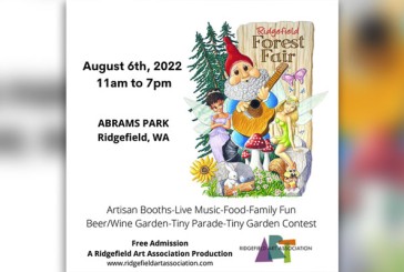 Ridgefield Forest Fair to showcase artists and family fun