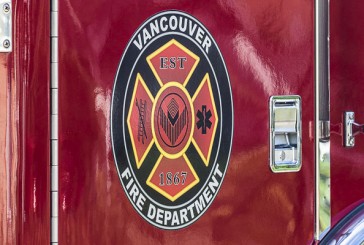 Vancouver family displaced by house fire