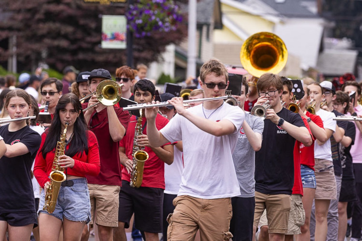 Photo gallery 2022 Camas Days Hometown Festival