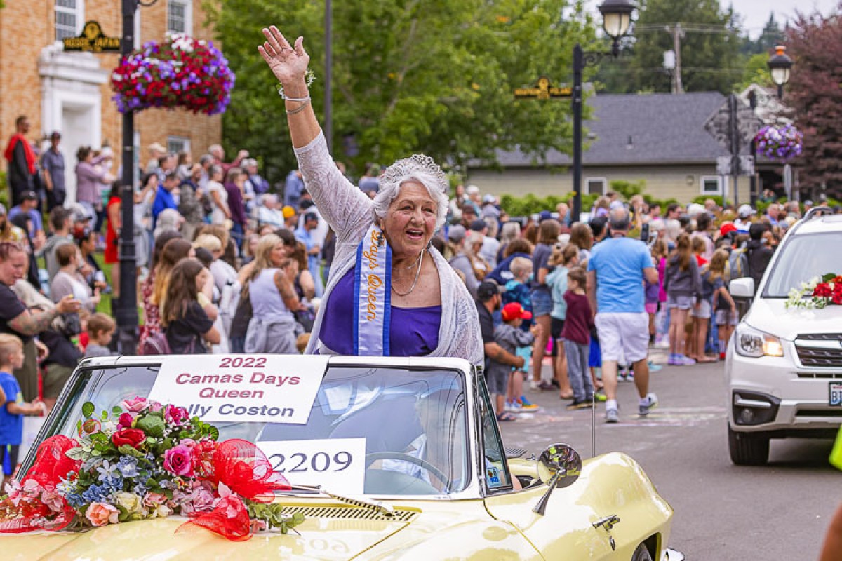 Photo gallery 2022 Camas Days Hometown Festival