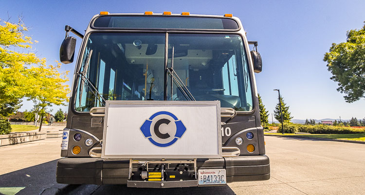 C-TRAN is proud to announce that it will continue its free shuttle service to the Clark County Fair. The fair begins Friday. Archived photo.