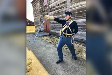 Military Saber Training Program starts new seven-week series at Fort Vancouver National Historic Site