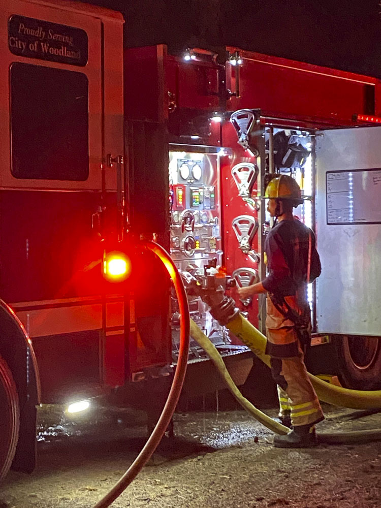 Photo courtesy Clark-Cowlitz Fire Rescue