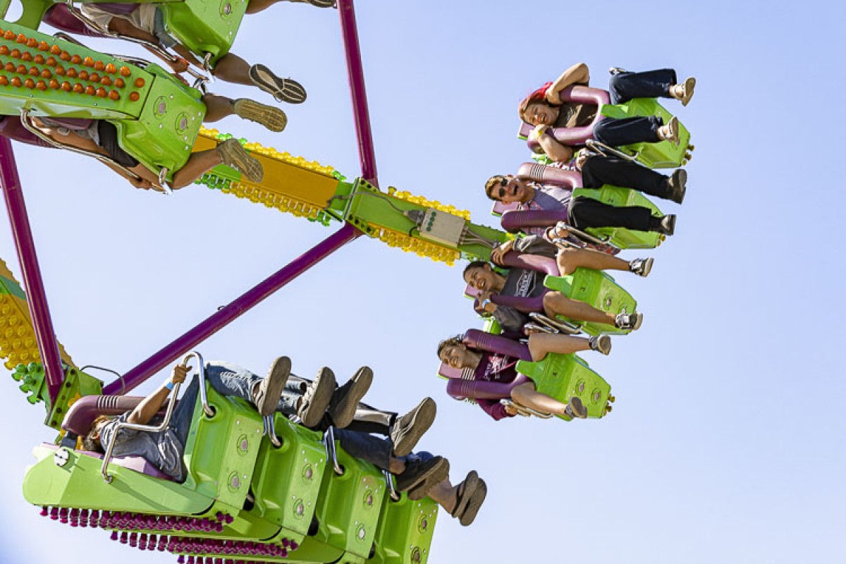 State of the Clark County Fair