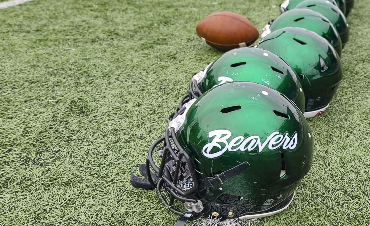 The Woodland Beavers are hoping to have their first winning season since 2018. Photo by Paul Valencia