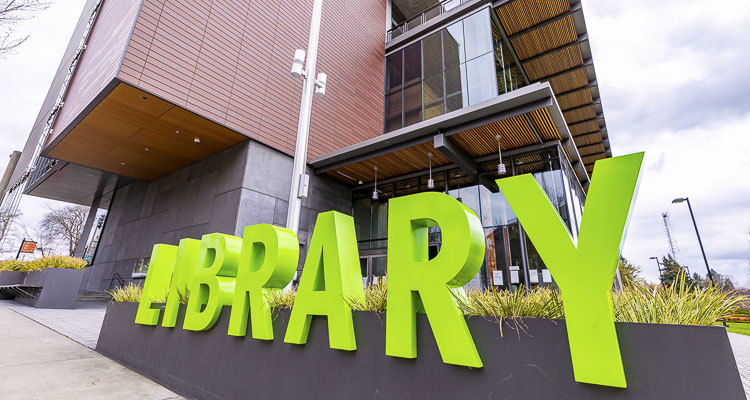 The Clark County Council is seeking applicants to fill one of three Clark County-recommended positions on the seven-member Fort Vancouver Regional Library District board of trustees.