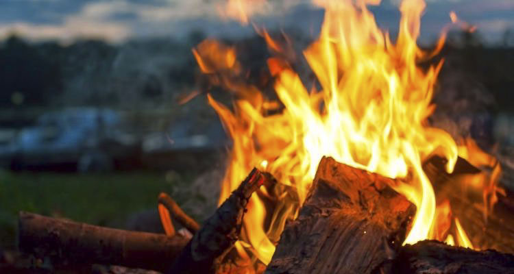 Clark County Fire Marshal Dan Young announced Monday he is lifting the ban on outdoor debris burning and recreational fires in unincorporated Clark County effective at 12:01 a.m. Tuesday (Oct. 25).
