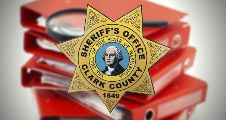 Do you believe there should be an investigation into missing Clark County Sheriff's Office Internal Affairs files, at either the CCSO or the Clark County Prosecuting Attorney's Office?