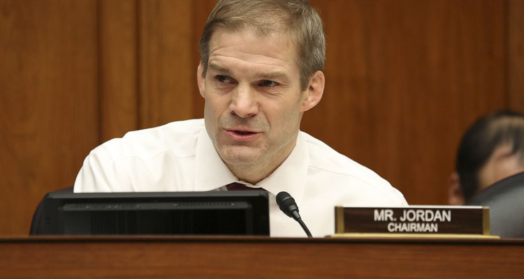 Rep. Jim Jordan (R-Ohio)