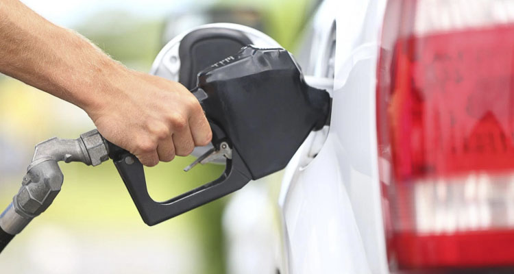 Washingtonians have seen the fifth straight week of price declines in fuel costs, but the pace has slowed to a crawl leading into the Thanksgiving Holiday.