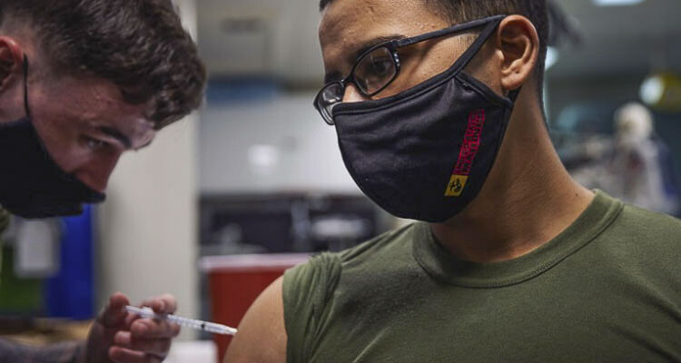 The Department of Defense (DOD) officially scrapped the requirement that all members of the armed forces be fully vaccinated against COVID-19 on Tuesday.