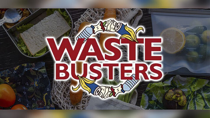 Join Clark County Green Neighbors in pledging to reduce waste in the annual WasteBusters Challenge. The free 21-day challenge begins Wed., March 1.