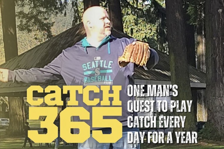 Washougal man finishes yearlong 'Catch 365' experiment with