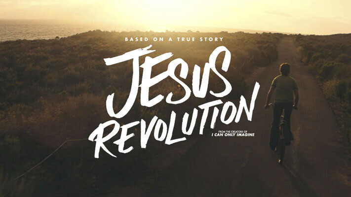 For what is described will be “a short time,’’ Clark County residents will have the opportunity to view an eagerly anticipated Jesus Revolution movie release beginning Friday (Feb. 24).