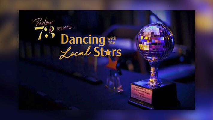Event tickets for Dancing with the Local Stars, presented by Parlour 73, are available for area residents who want to attend the popular annual event.