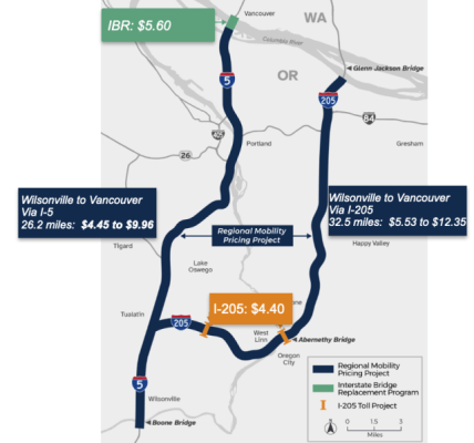 Opinion: Driving between Vancouver and Wilsonville at 5 p.m.? ODOT ...