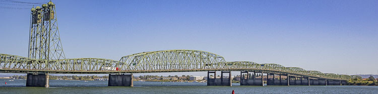 Re-Imagined Radio will pay tribute to the 106-year-old Interstate Bridge in February with an episode titled “A Mighty Span.”