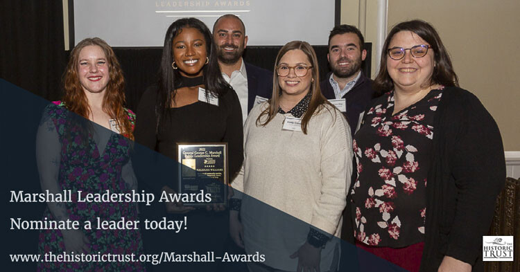 The 2023 Marshall Leadership Awards continue the tradition of recognizing leadership potential, commitment to public service, and strength of character.