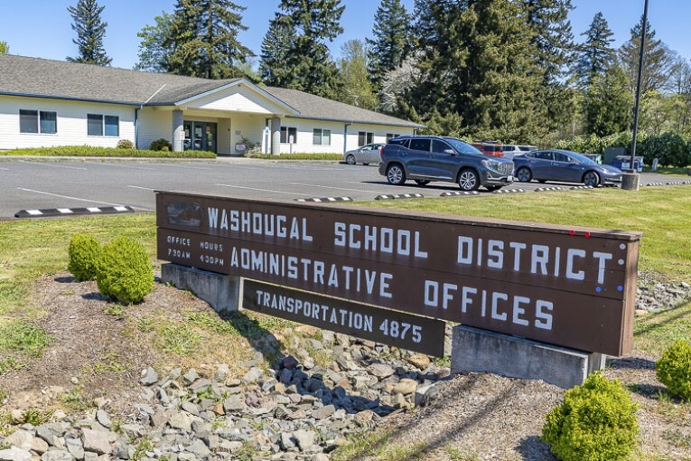 Feb. 14 special election Washougal School District Levy requests