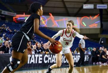 High school basketball: Camas comes up short in state championship game