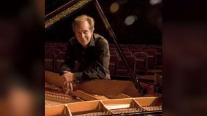 Gregory Partain, a 1978 graduate of Camas, will perform a piano recital Monday at Joyce Garver Theater in Camas in a fundraiser for the high school’s choir. Photo courtesy Gregory Partain