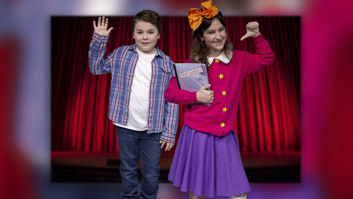 First grade has a lot going on in Journey Theater’s ‘Junie B. Jones the ...