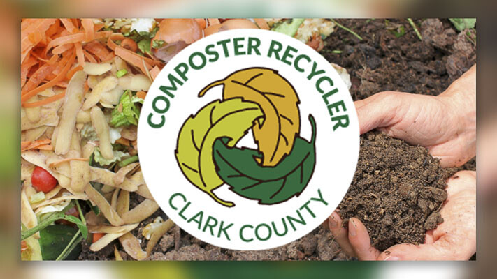 Clark County’s Composter Recycler program is offering a series of free online workshops about composting and sustainable living strategies.