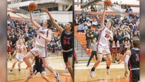 The Camas Papermakers are assured of their best finish in the boys basketball program’s history, rolling past Skyline 77-57 Friday morning in the Tacoma Dome, advancing to the fourth-place game on Saturday.