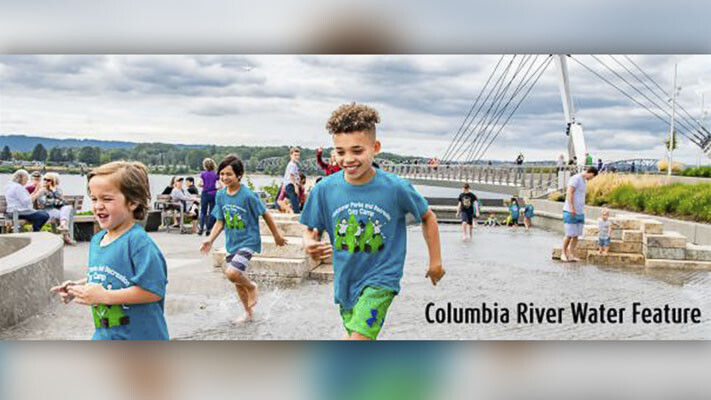 Esther Short Park and Columbia River water features in Vancouver are now open for the summer, offering refreshing spots for residents and visitors to relax and cool off, with safety guidelines in place to ensure the smooth operation of these beloved amenities.