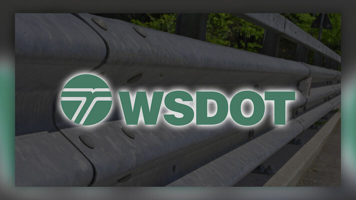 Travelers returning home from the extended weekend should expect nightly lane closures on southbound Interstate 5 in Woodland as a new guardrail is installed for improved safety.