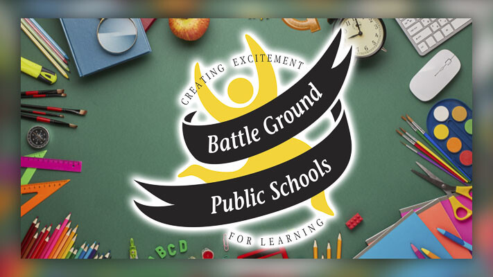 The Battle Ground School District is inviting the public to take a tour of three of its schools to witness the accomplishments of students and staff, showcasing highlights such as a school greenhouse, robotics, and academic interventions.
