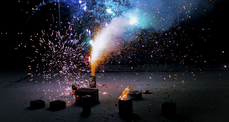 Improper disposal of fireworks in Clark County after Fourth of July celebrations can lead to increased risk of fires, injuries, and water pollution, and residents are urged to follow proper disposal guidelines to prevent harm to waste workers and the environment.