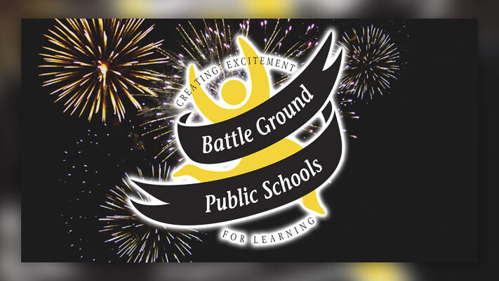 Battle Ground Public Schools bans fireworks on all campuses and urges the community to ensure school safety and cleanliness.