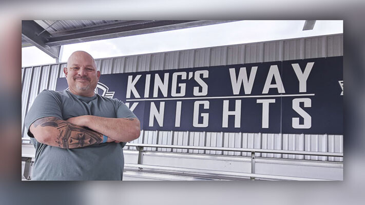 After decades as an assistant football coach in Oregon and then at Camas, Dale Rule is taking over as the head coach at Vancouver’s King’s Way Christian