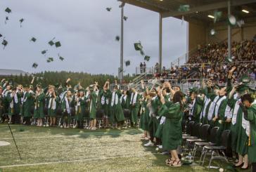 Woodland High School and TEAM High School celebrate the graduates of the Class of 2023