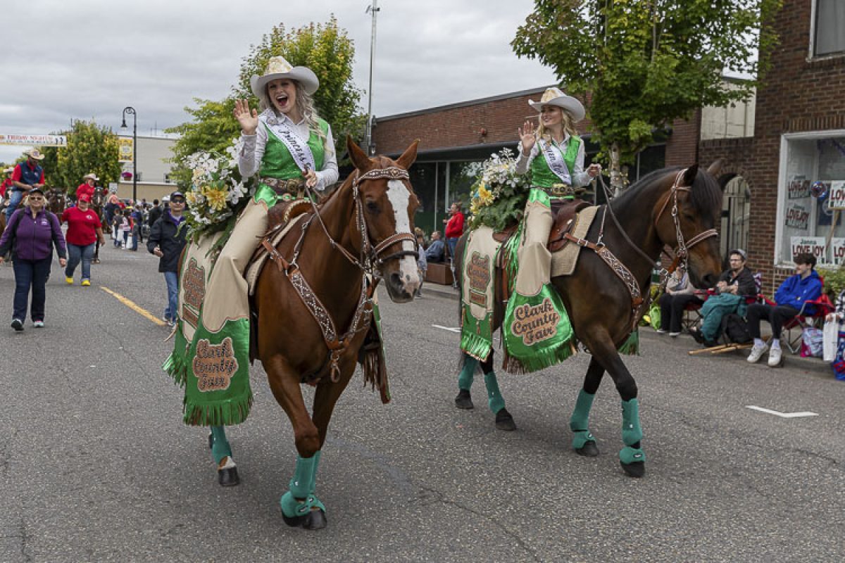 PHOTOS: 2023 Planters Days - ClarkCountyToday.com