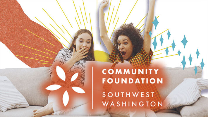 The Community Foundation for Southwest Washington awards $351,160 in grants to 10 nonprofits during the first round of its annual Focus Grants, aiming to disrupt the cycle of intergenerational poverty in the region.